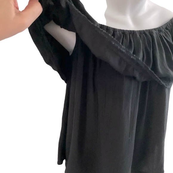 Abercrombie & Fitch | Off-shoulder Blouse - Picture 6 of 8